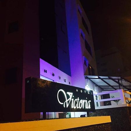 Victoria Hotell Santa Cruz de La Sierra Eksteriør bilde
