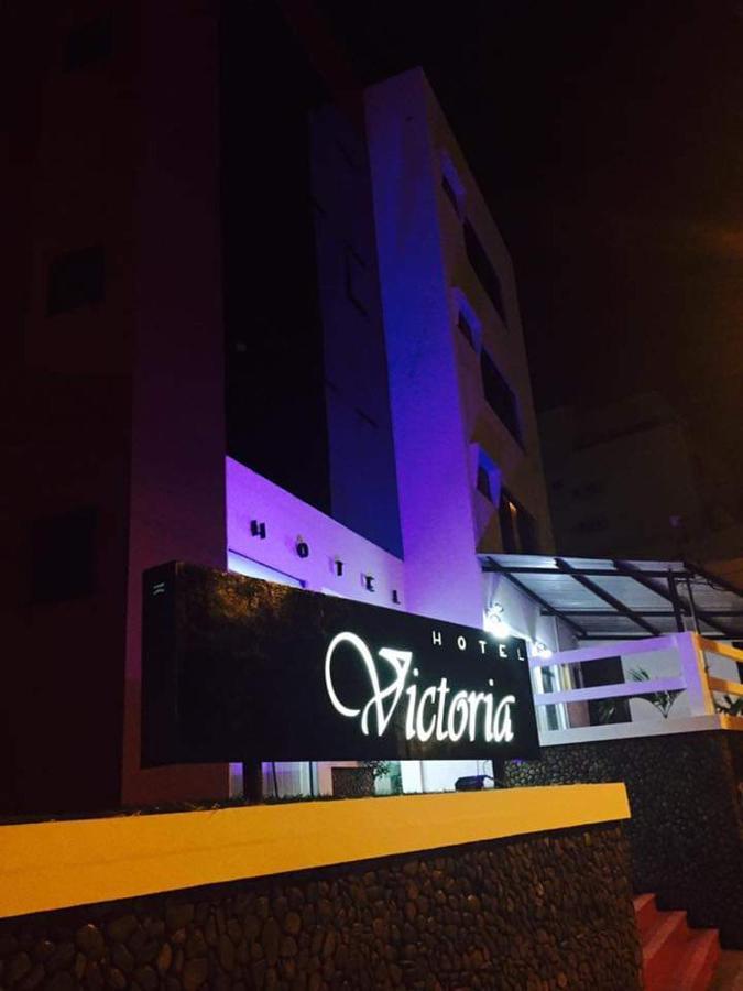 Victoria Hotell Santa Cruz de La Sierra Eksteriør bilde